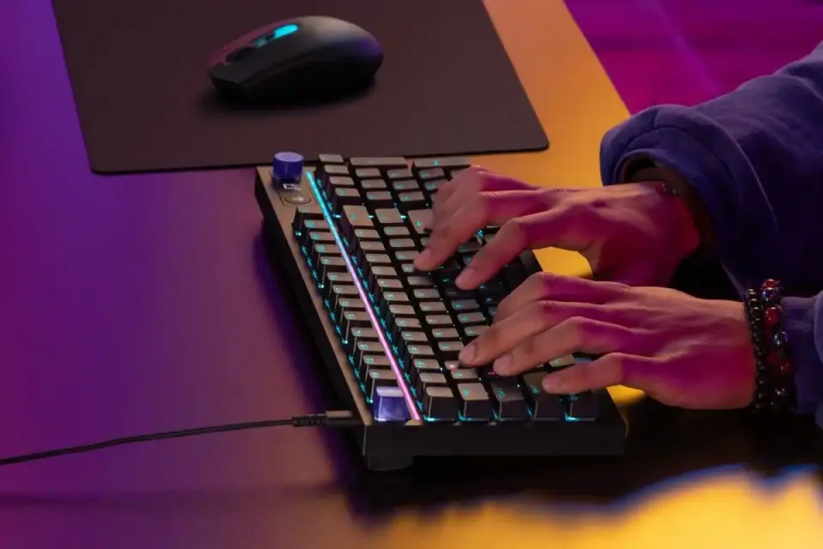 Logitech представя нови геймърски периферии от серията G3 с фокус върху производителността