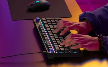 Logitech представя нови геймърски периферии от серията G3 с фокус върху производителността