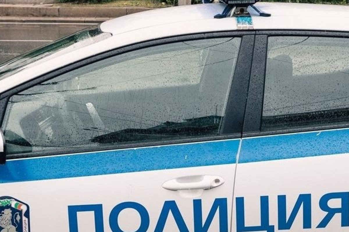 Катастрофа на пътя Кресна – Кулата, движението е в една лента