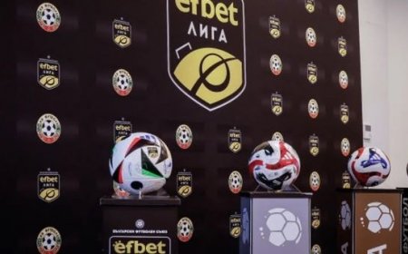 Жребият за efbet Лига 2026/27 определи първите 13 кръга на Ботев Враца