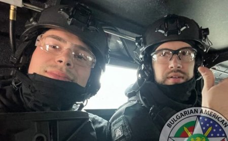 Простреляният българин полицай в САЩ: Какво е състоянието му?
