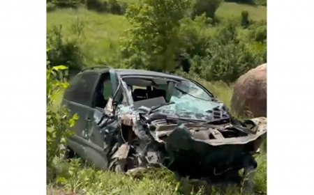 15-годишният, загинал при катастрофа край Ловеч, се усп