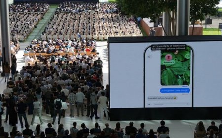 Apple става все по-зависима от Google в надпреварата за AI