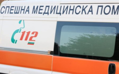Две деца загинаха при катастрофа между скутер и автомобил край Мездра