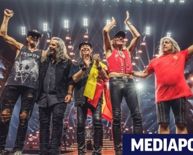 The Scorpions идват в София на 27 юни с турнето Coming Home