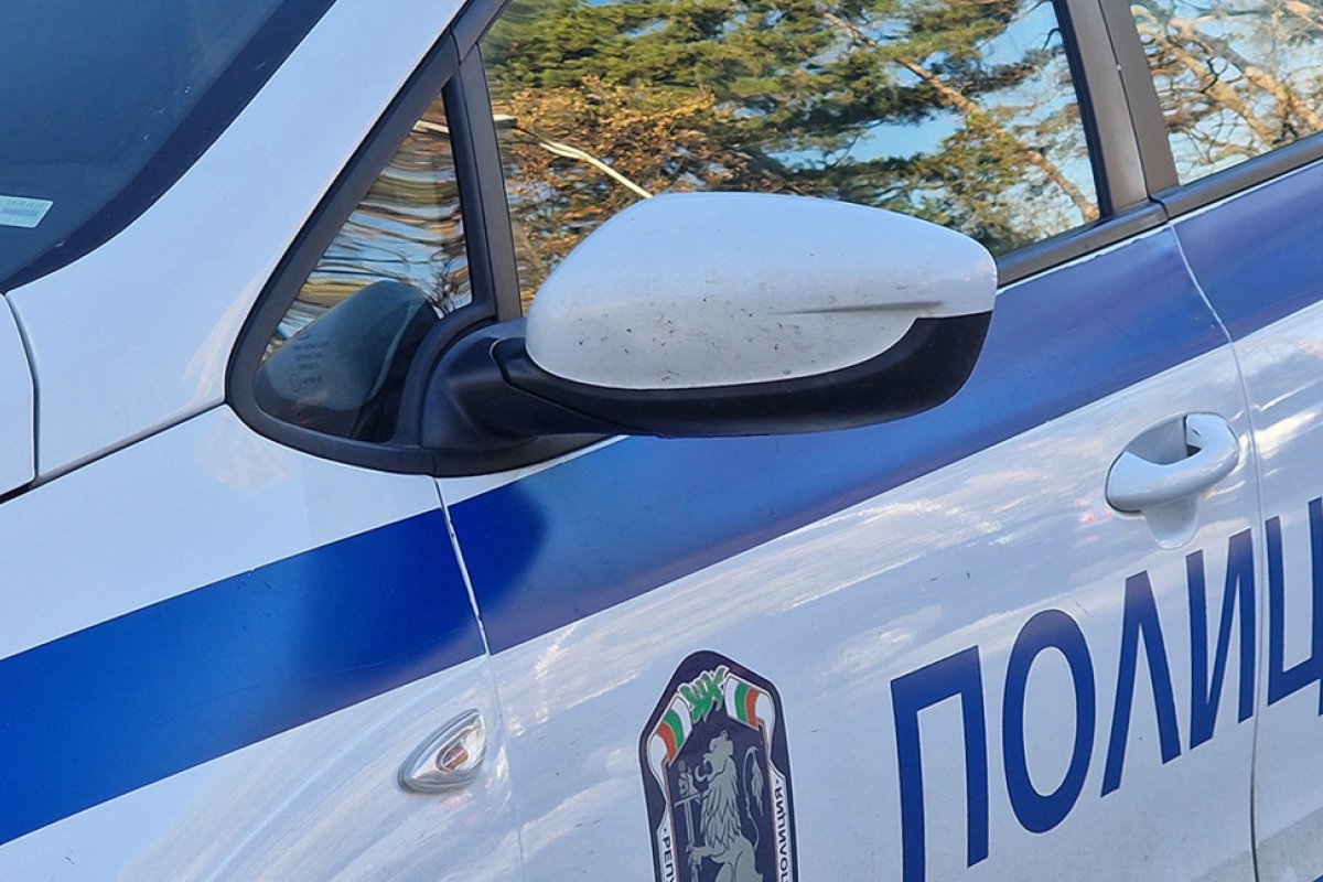 Задържани трима при полицейска акция в столичния квартал Надежда