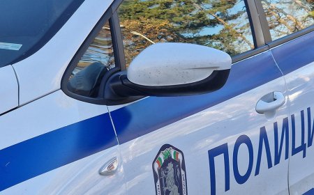 Задържани трима при полицейска акция в столичния квартал Надежда