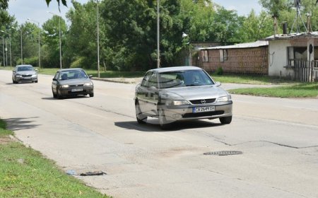 18-годишен младеж задържан в Монтана за дрифтове и шофиране дрогиран