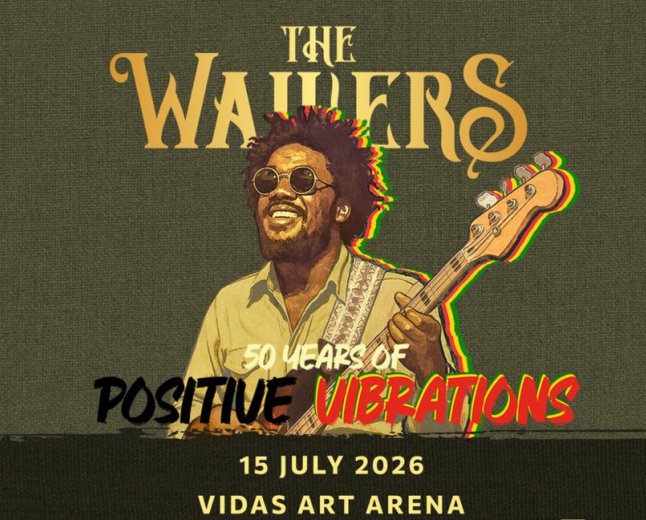 The Wailers идват в София с юбилейно турне за Rastaman Vibration