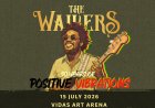 The Wailers идват в София с юбилейно турне за Rastaman Vibration
