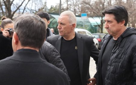 Христо Стоичков: 7 юни е славна дата за българския спорт – По света и у нас – БНТ Новини