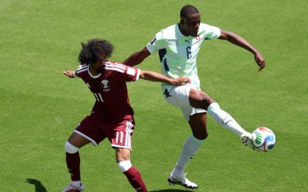 Швейцария и Катар завършиха наравно 1:1 на Мондиал 2026