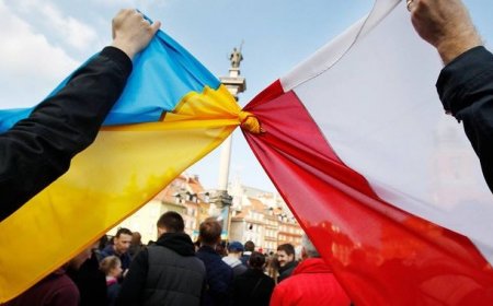 Германия иска да преведе разблокираните 6,6 млрд. евро на Украйна, но Полша е против