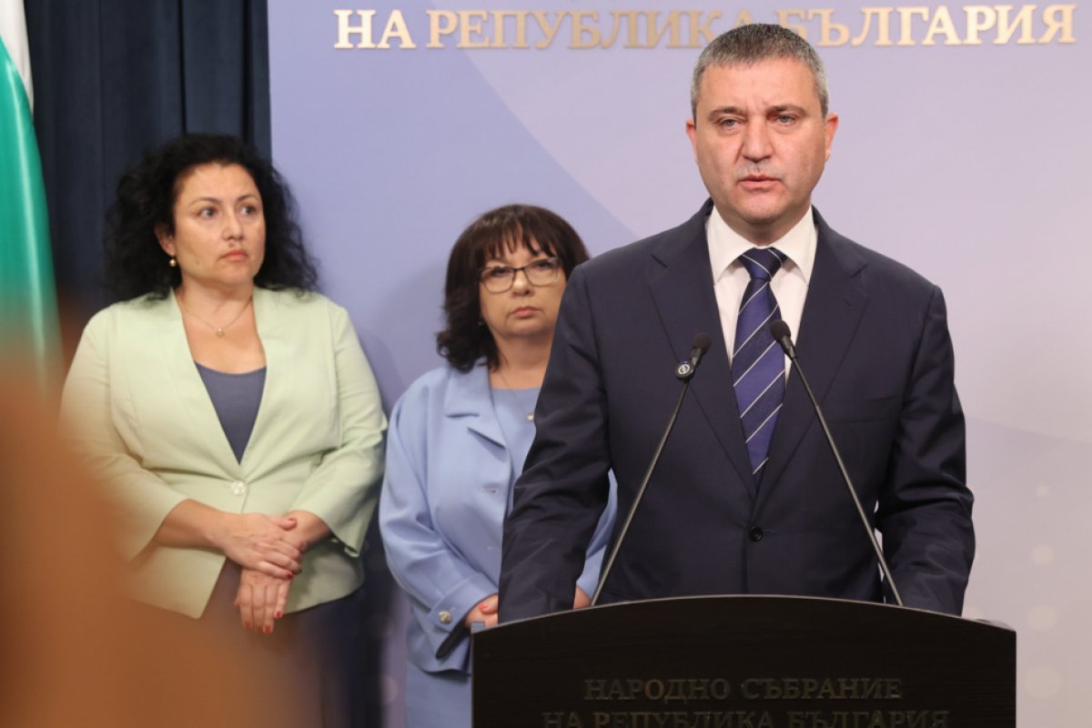 ГЕРБ: Бюджетът на управляващите е „тъжен“ и увеличава дълга с 50%