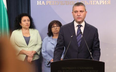 ГЕРБ: Бюджетът на управляващите е „тъжен“ и увеличава дълга с 50%