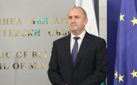 Министър-председателят Радев ще участва в конференция за възстановяването на Украйна в Гданск