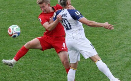 Канада и Босна и Херцеговина завършиха наравно 1:1 на Мондиал 2026