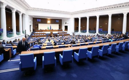 Парламентът прие промени в Закона за държавния дълг, отхвърли законопроект на ГЕРБ-СДС