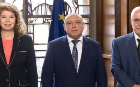 Йотова: България вече участва във формирането на политиките на ЕЦБ