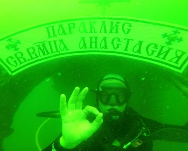 Водолази представиха подробна карта на подводни обекти по Южното Черноморие