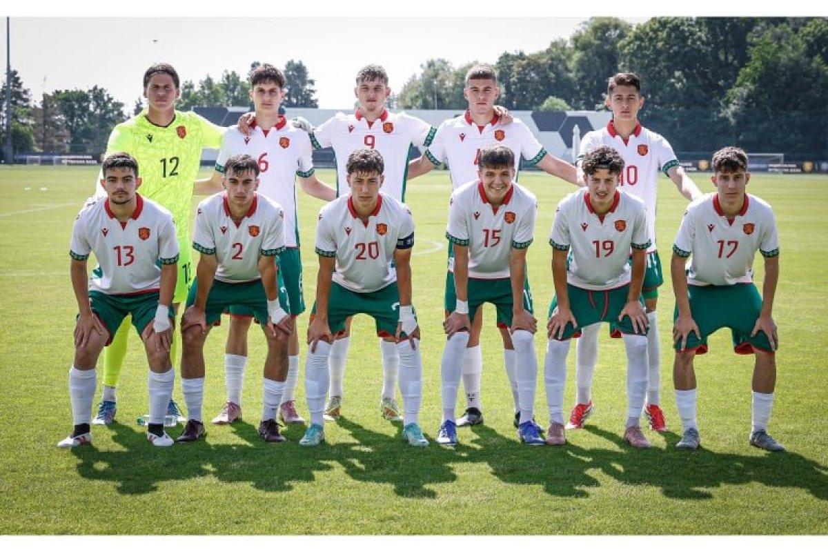 Националният отбор на България U19 постигна победа над връстниците си от Албания в приятелски мач – По света и у нас – БНТ Новини