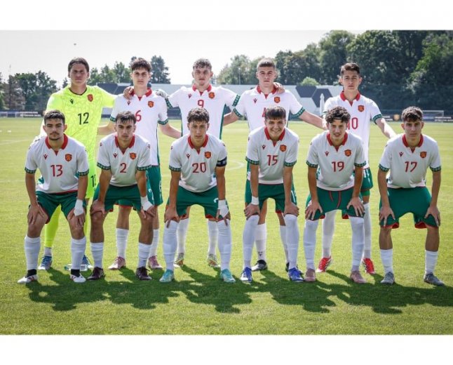 Националният отбор на България U19 постигна победа над връстниците си от Албания в приятелски мач – По света и у нас – БНТ Новини