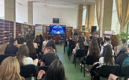 МЛАДЕЖКА НОЩ НА ЛИТЕРАТУРАТА