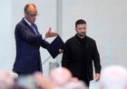 Украйна и Германия договориха съвместна отбрана срещу ракети; Великобритания обяви милиард за Киев