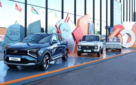 След 50 години Lada Niva се сдоби въздушна възглавница!