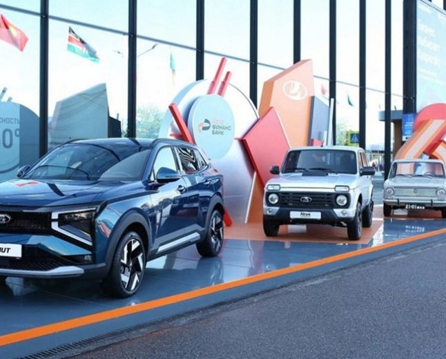 След 50 години Lada Niva се сдоби въздушна възглавница!