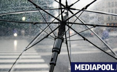 Времето във вторник и сряда: бури и гръмотевични валежи на места