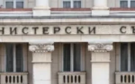 Правителството одобри заем за модернизация на отбраната с 10-годишен гратисен период