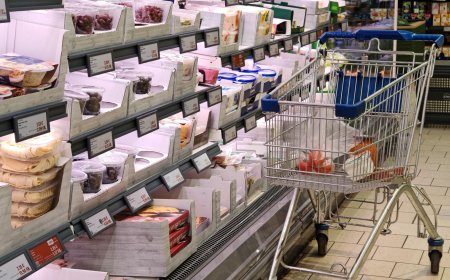 Михайлов: Обещанията за 15% поевтиняване на храните са нереалистични