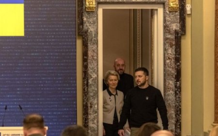 ЕС открива преговори за присъединяване с Украйна и Молдова на 15 юни