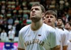 Националният отбор по баскетбол започва лагер с открита тренировка в Самоков