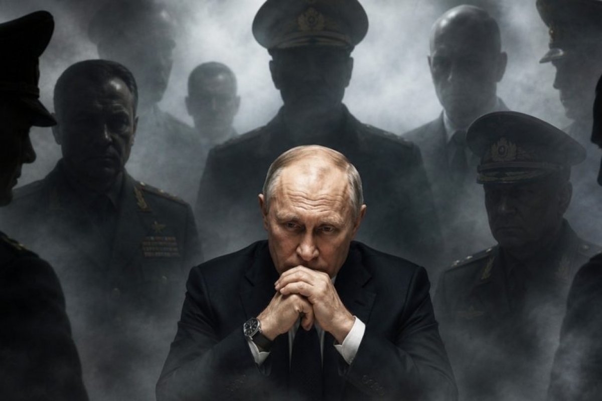 Анализатор: Дворцов преврат в Русия е реалистична алтернатива на управлението на Путин