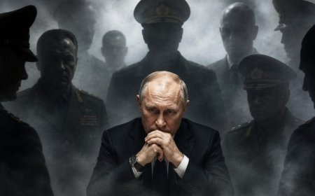 Анализатор: Дворцов преврат в Русия е реалистична алтернатива на управлението на Путин