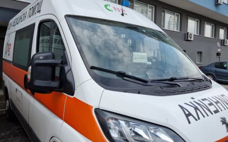 10-годишно момиче от Украйна се удави в басейн в Ахелой