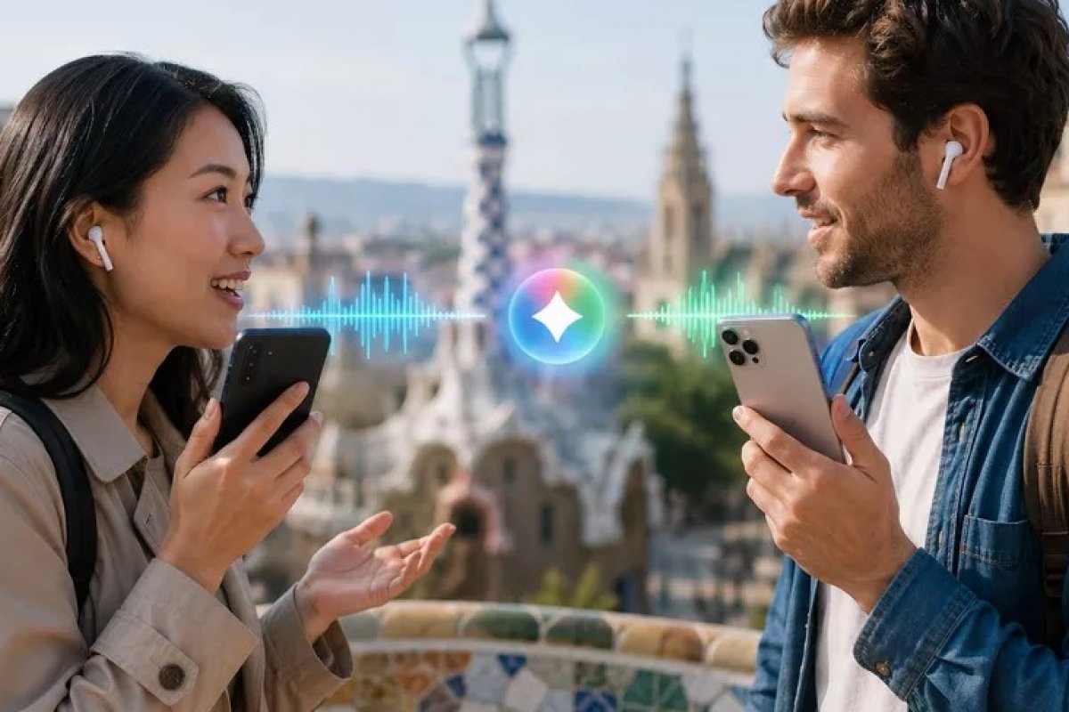 Започва нова ера в гласовия превод с изкуствен интелект на Google