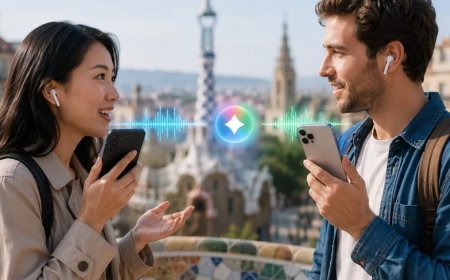 Започва нова ера в гласовия превод с изкуствен интелект на Google