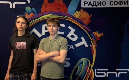 Млади музиканти от Project by Maria представят дебютния си албум „А“ с визуален пърформанс