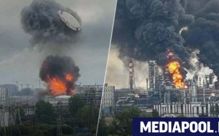 Украйна засили ударите с дронове по Русия, претоварвайки ПВО и нанасяйки щети на инфраструктура