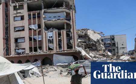 Австралийски гражданин е заподозрян във военни престъпления в Газа, разследва австралийската полиция