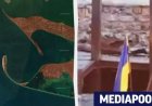 Украинското знаме е издигнато на Кинбурнската коса, руските сили отстъпват