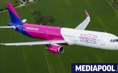 Wizz Air стартира нови линии до Палермо и Тирана от София