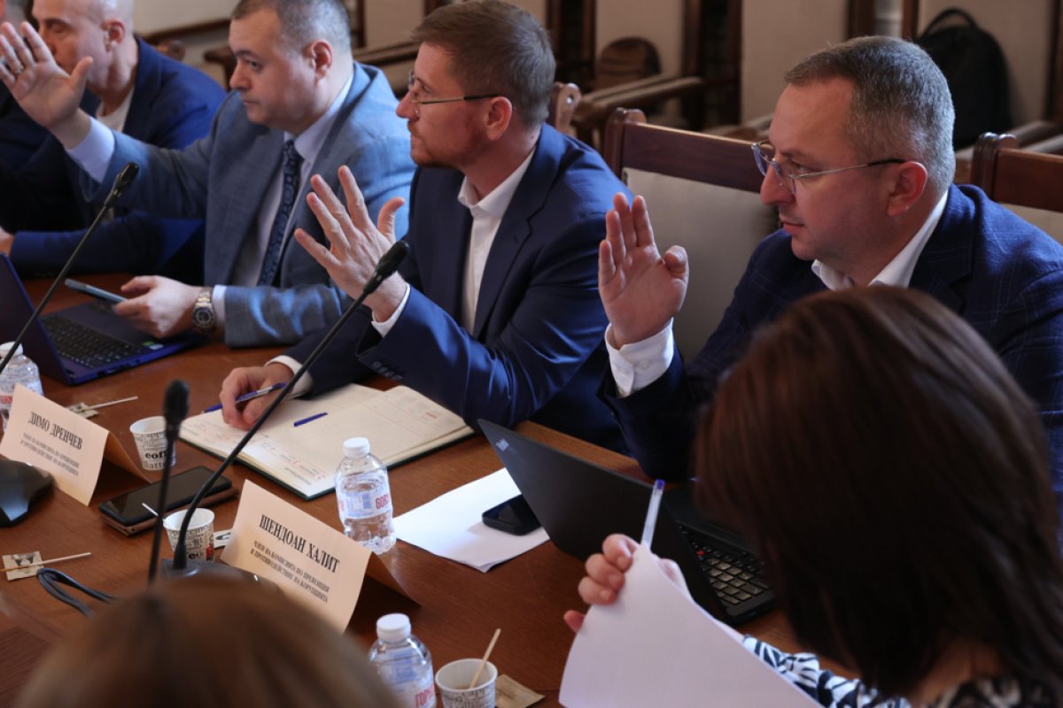 Пламен Тодоров ще бъде изслушан за шеф на антикорупционната комисия