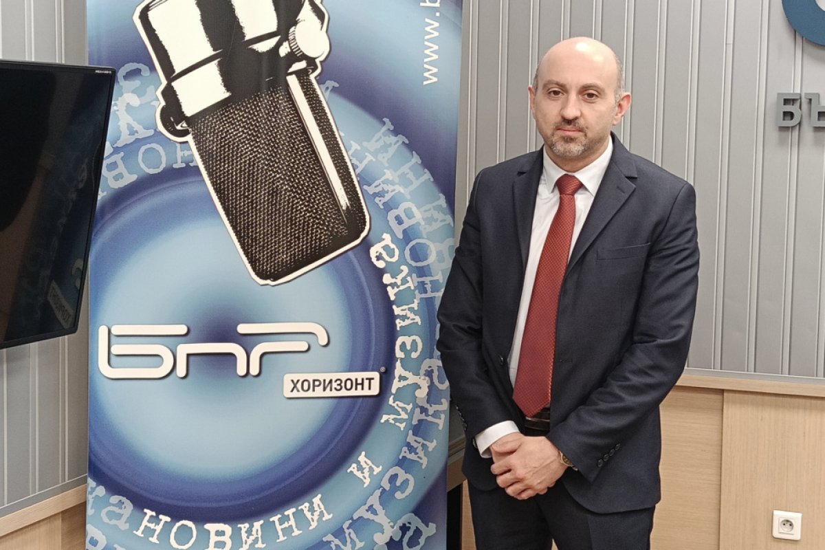 Ивайло Иванов: Украйна е ключов център за европейската отбрана