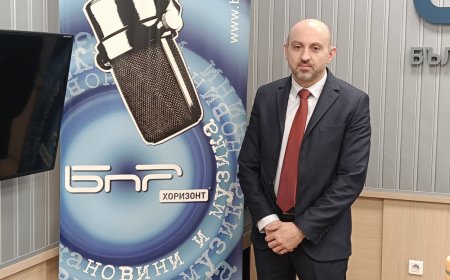 Ивайло Иванов: Украйна е ключов център за европейската отбрана