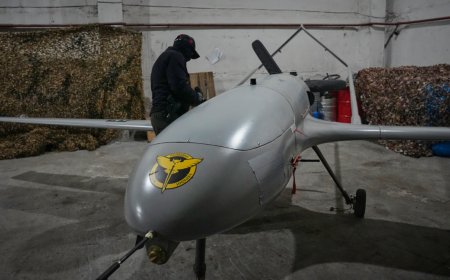 Украйна нанесе най-мащабната атака срещу Русия от началото на войната, Москва и Крим под удари