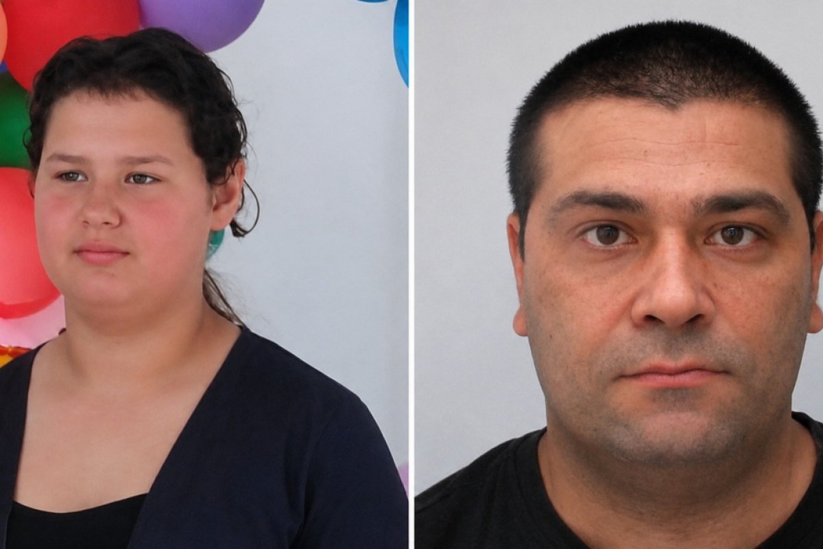 Amber Alert задействан заради отвличане на 11-годишна във Варненска област